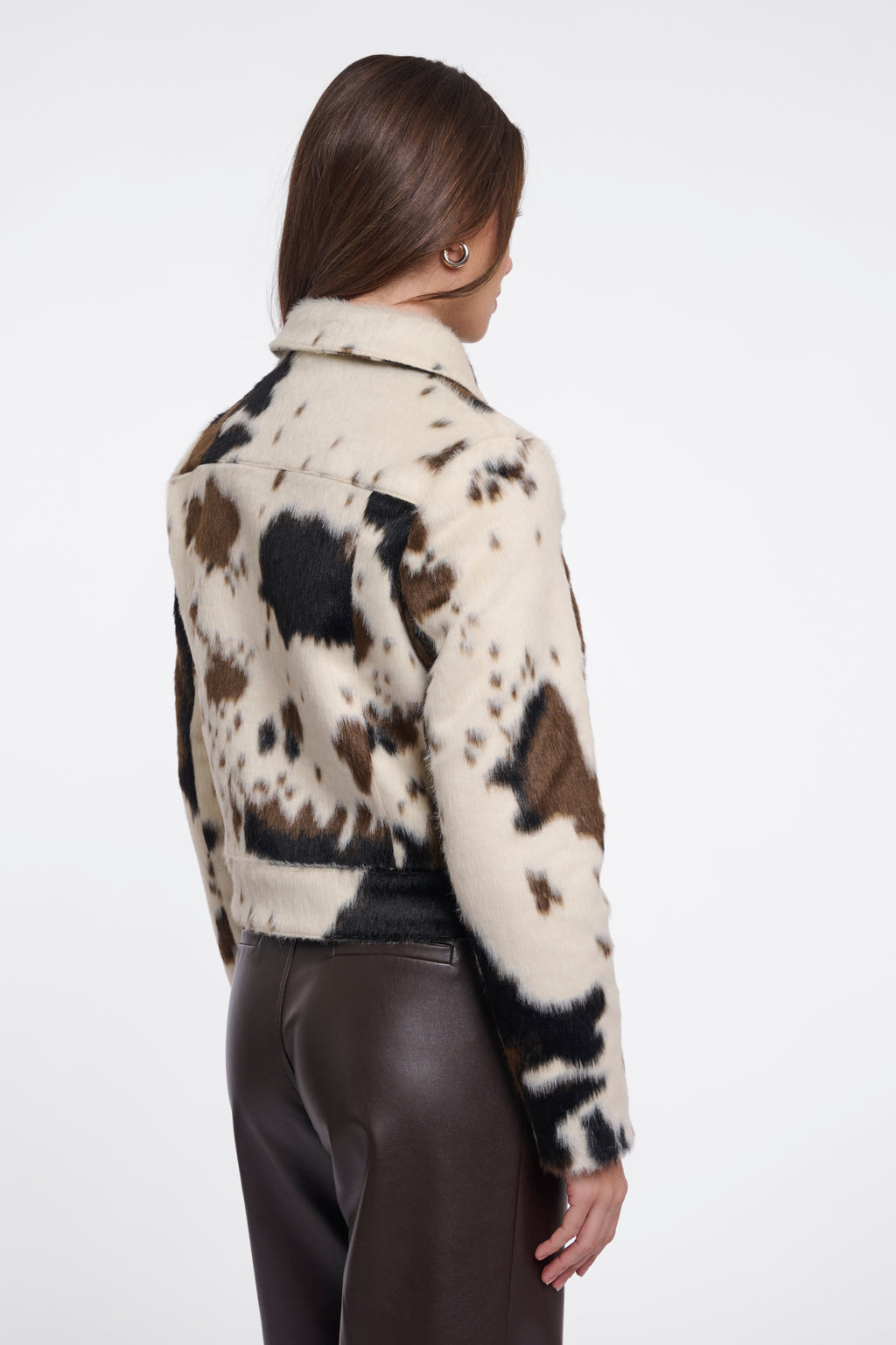 Touka Zip Close Jacket