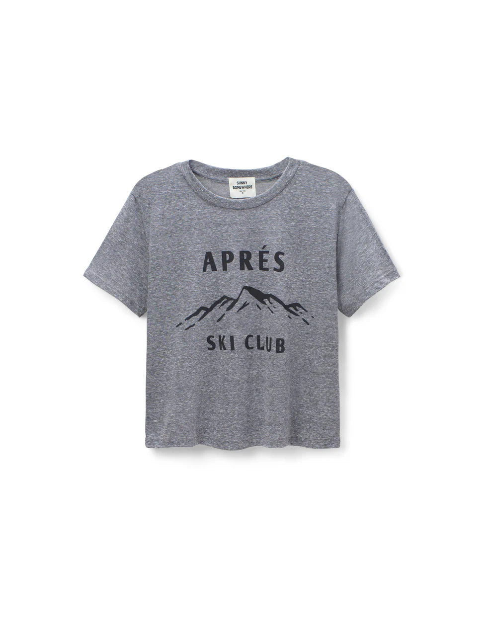 Apres Ski Club Everyday Tee