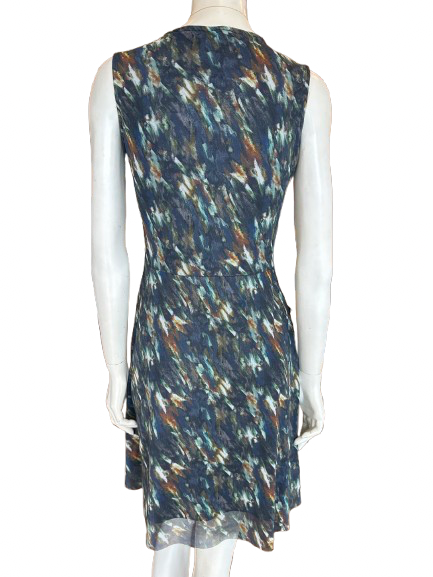 Mesh Butter Dress