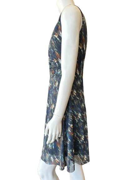 Mesh Butter Dress