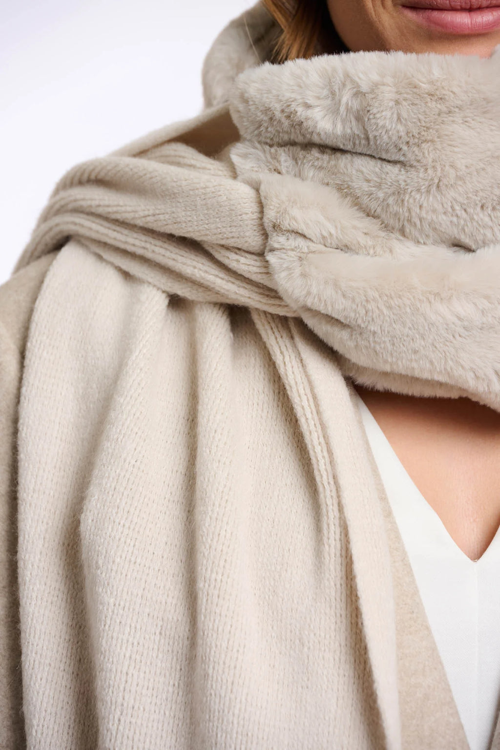 Vlien Scarf (more colors)