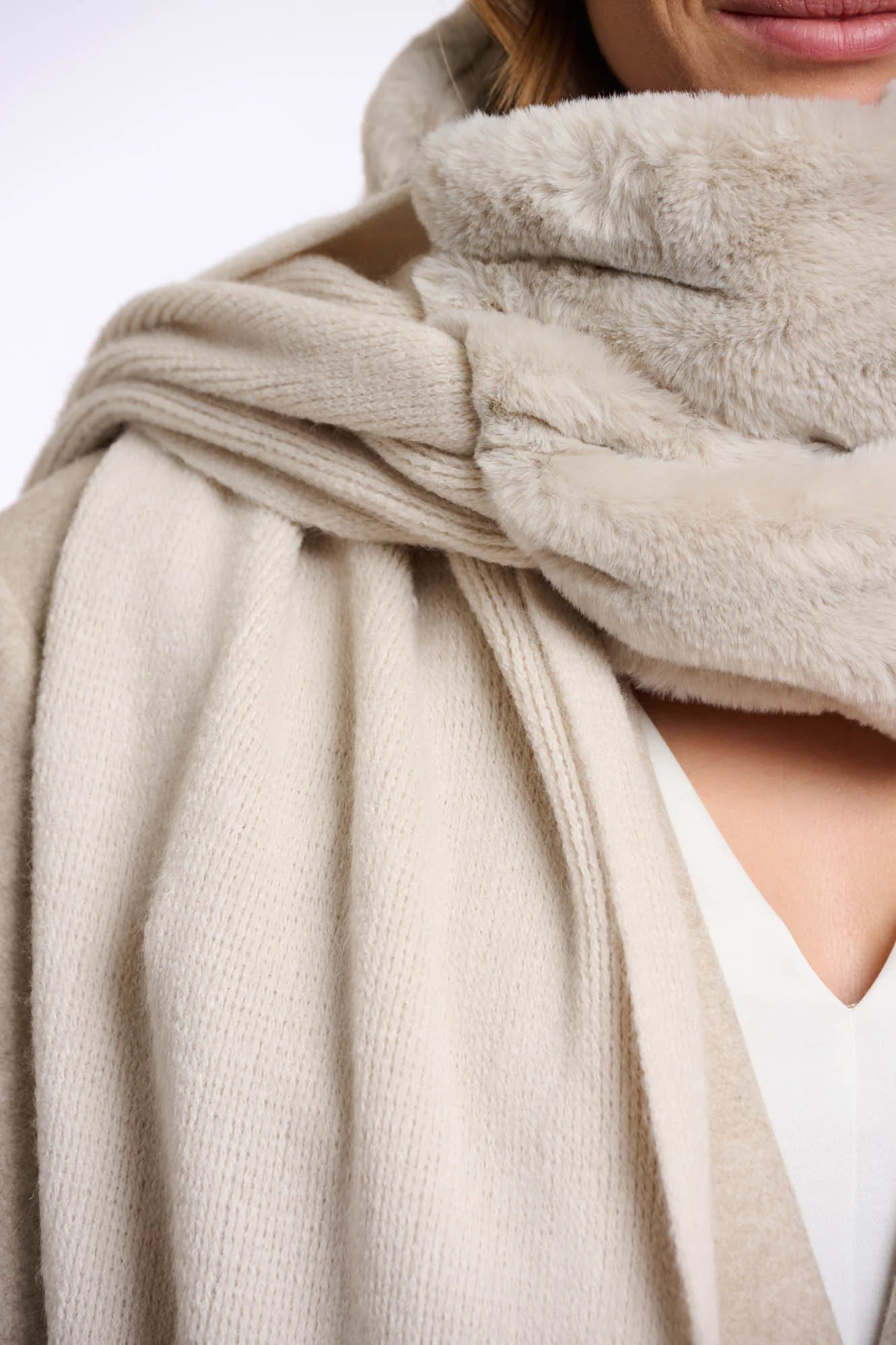 Vlien Scarf (more colors)