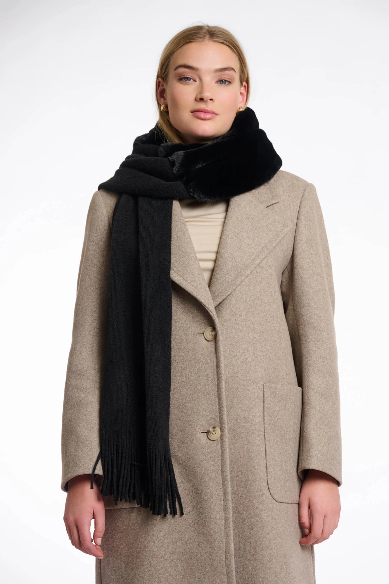 Vlien Scarf (more colors)