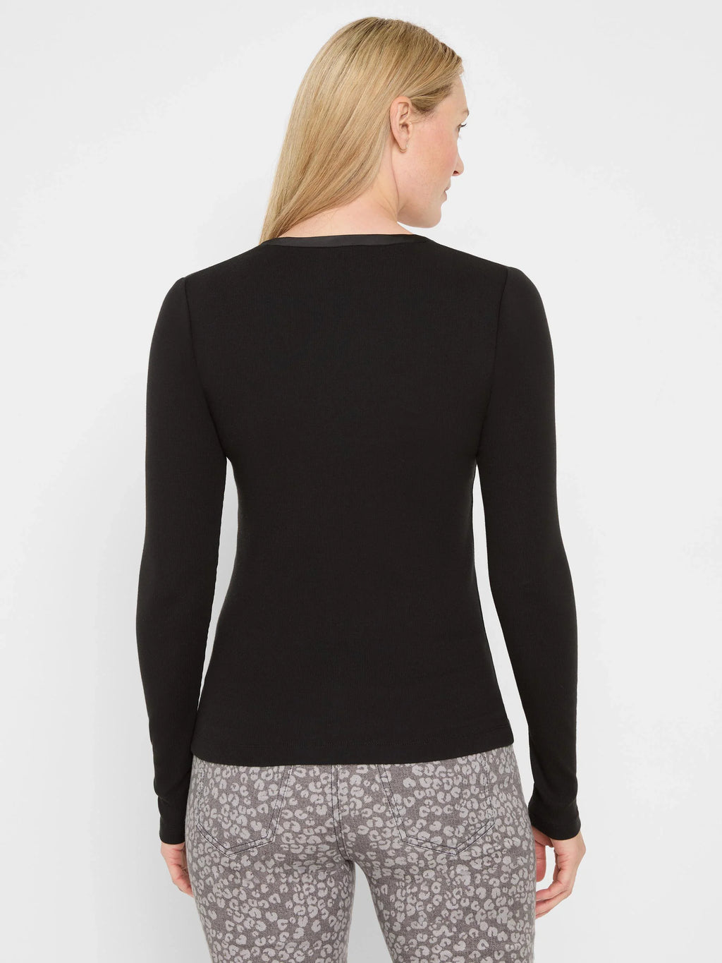 Trimmed Perfect Knit (more colors)