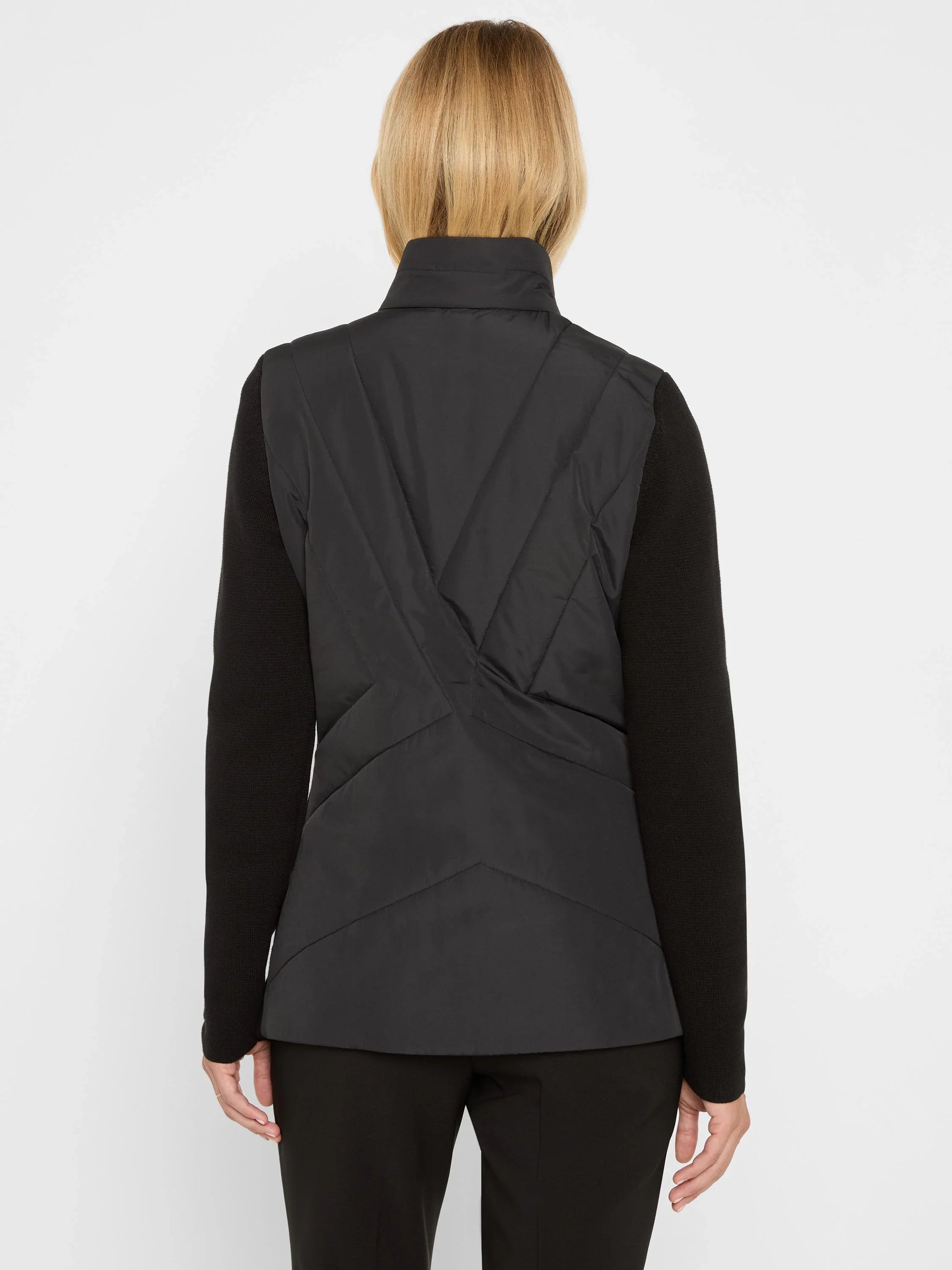 Puff Back Blazer