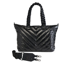 Load image into Gallery viewer, Quilted Hydro Tote (more colors)
