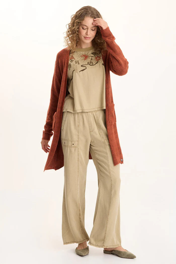 Bayek Cardigan