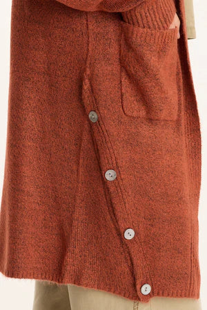 Bayek Cardigan