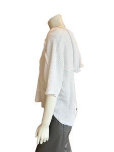 Elrin Hooded Poncho