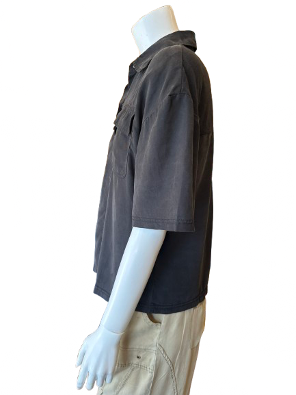 Tage Snap-Up Top