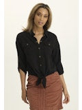 Tyrell Tie-Front (more colors)