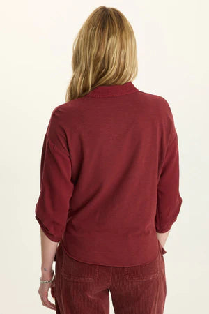 Tyrell Tie-Front (more colors)