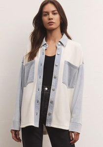 All Day Colorblock Jacket