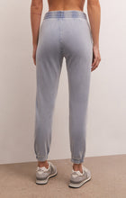 Load image into Gallery viewer, Slim Knit Denim Jogger
