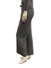 Load image into Gallery viewer, Wide Leg Knit Pant
