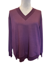 Load image into Gallery viewer, V Neck Pullover (more colors)
