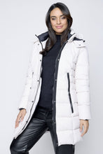 Load image into Gallery viewer, Puffer Hooded Jacket
