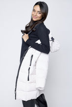 Load image into Gallery viewer, Puffer Hooded Jacket
