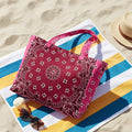 Bailey Bandana Tote