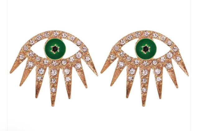Green Eyed Monster