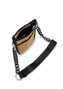 Jeri Toast Crossbody