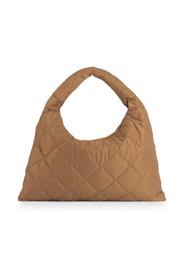 Jones Puffer Hobo Handbag (more colors)