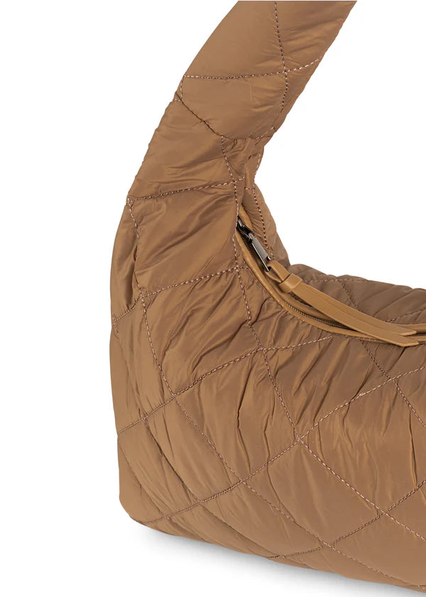 Jones Puffer Hobo Handbag (more colors)