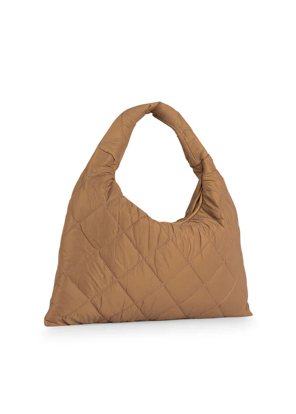 Jones Puffer Hobo Handbag (more colors)