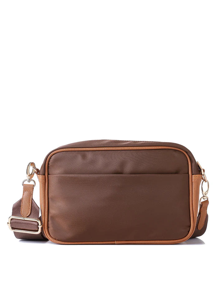 Noa Nylon Cargo Camera Crossbody (more colors)