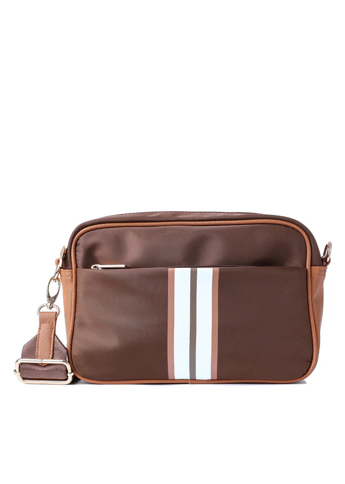 Noa Nylon Cargo Camera Crossbody (more colors)