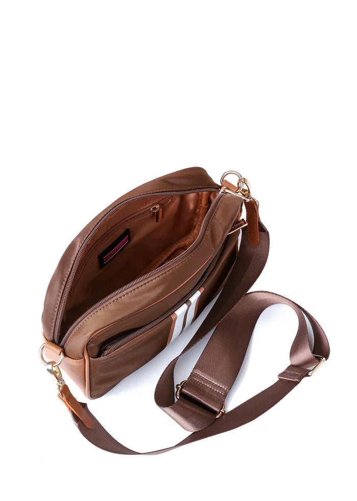 Noa Nylon Cargo Camera Crossbody (more colors)