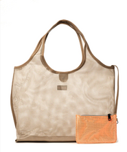 Load image into Gallery viewer, Roxy Mesh Tote (more colors)
