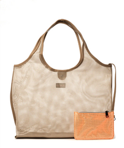 Roxy Mesh Tote (more colors)