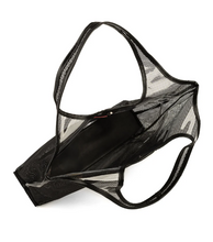 Load image into Gallery viewer, Roxy Mesh Tote (more colors)
