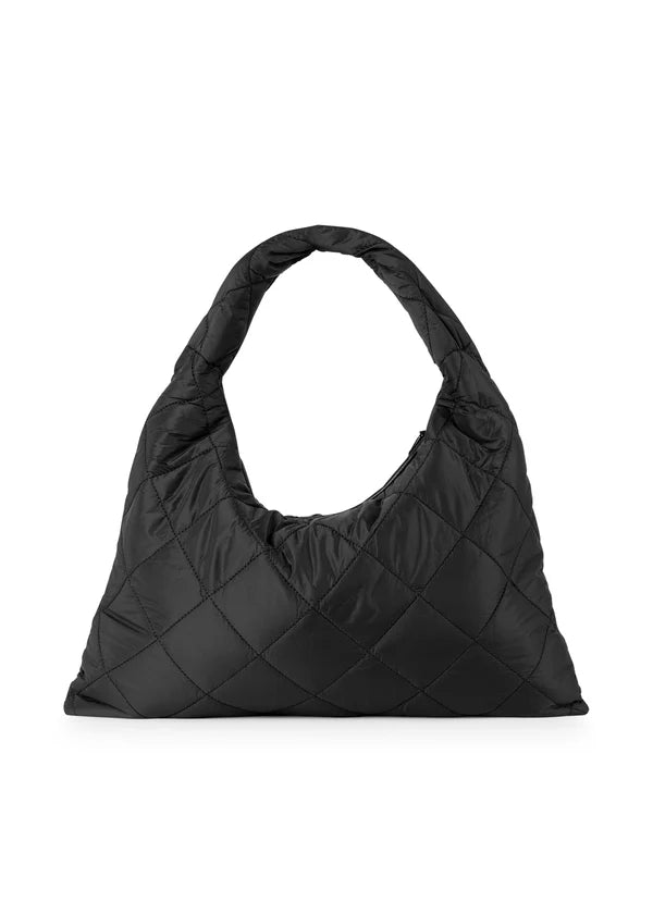 Jones Puffer Hobo Handbag (more colors)