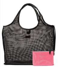 Load image into Gallery viewer, Roxy Mesh Tote (more colors)
