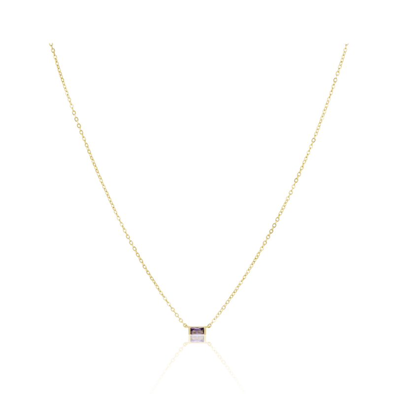 The Willow Necklace (more colors)