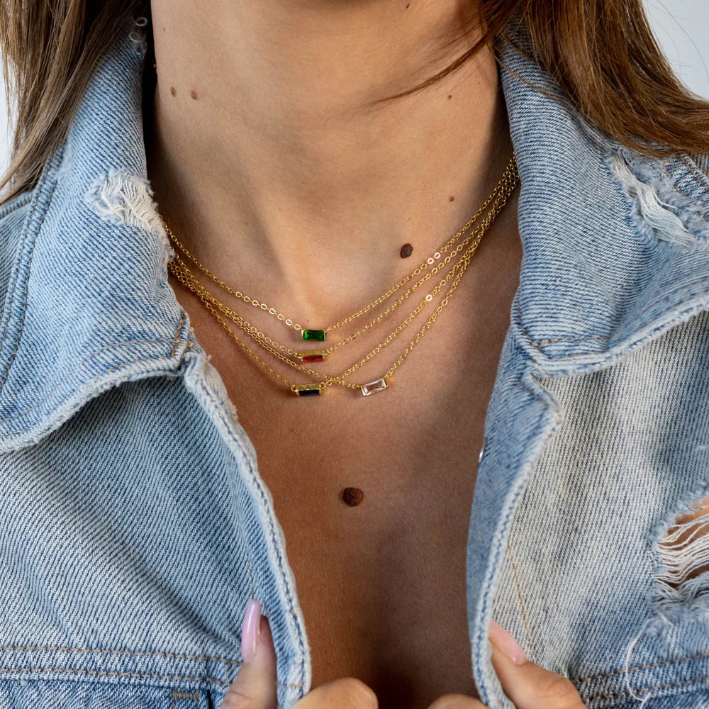 The Willow Necklace (more colors)