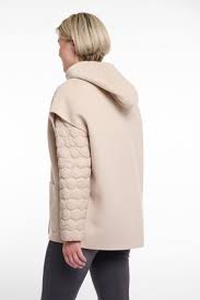 Helena Cape w/Inside Padded Jacket
