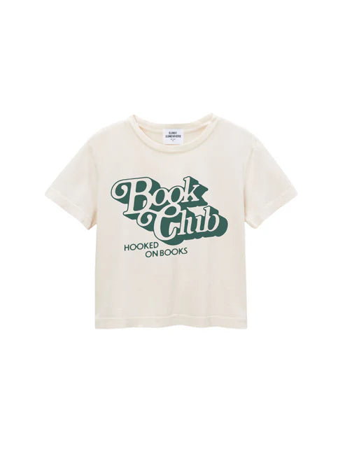Book Club Everyday Tee