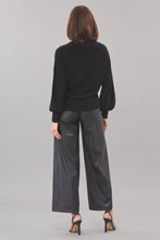 Load image into Gallery viewer, Marny Vegan Leather Pant
