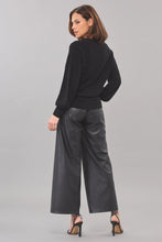 Load image into Gallery viewer, Marny Vegan Leather Pant
