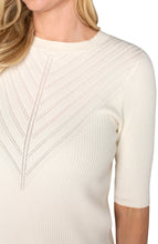 Load image into Gallery viewer, Elbow Crew Neck Sweater (more colors)
