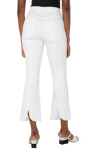 Load image into Gallery viewer, Gia Glider Crop Flare w/Tulip Back

