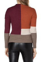 Load image into Gallery viewer, Mock Neck Sweater
