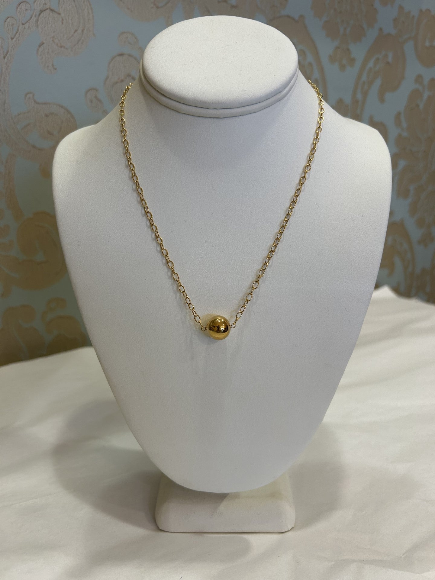 Loretta Bead Necklace