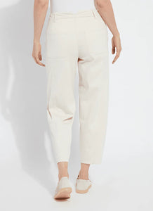 Anelise Barrel Trouser