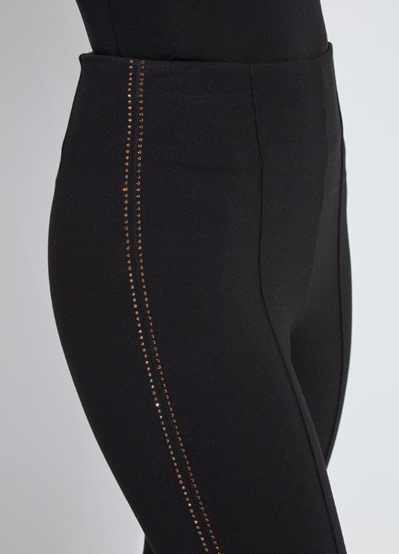 Crystal Embellished Ankle Elysse Pant