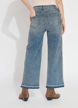 Load image into Gallery viewer, Era HI Waist Wide Leg Jeans
