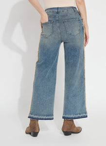 Era HI Waist Wide Leg Jeans